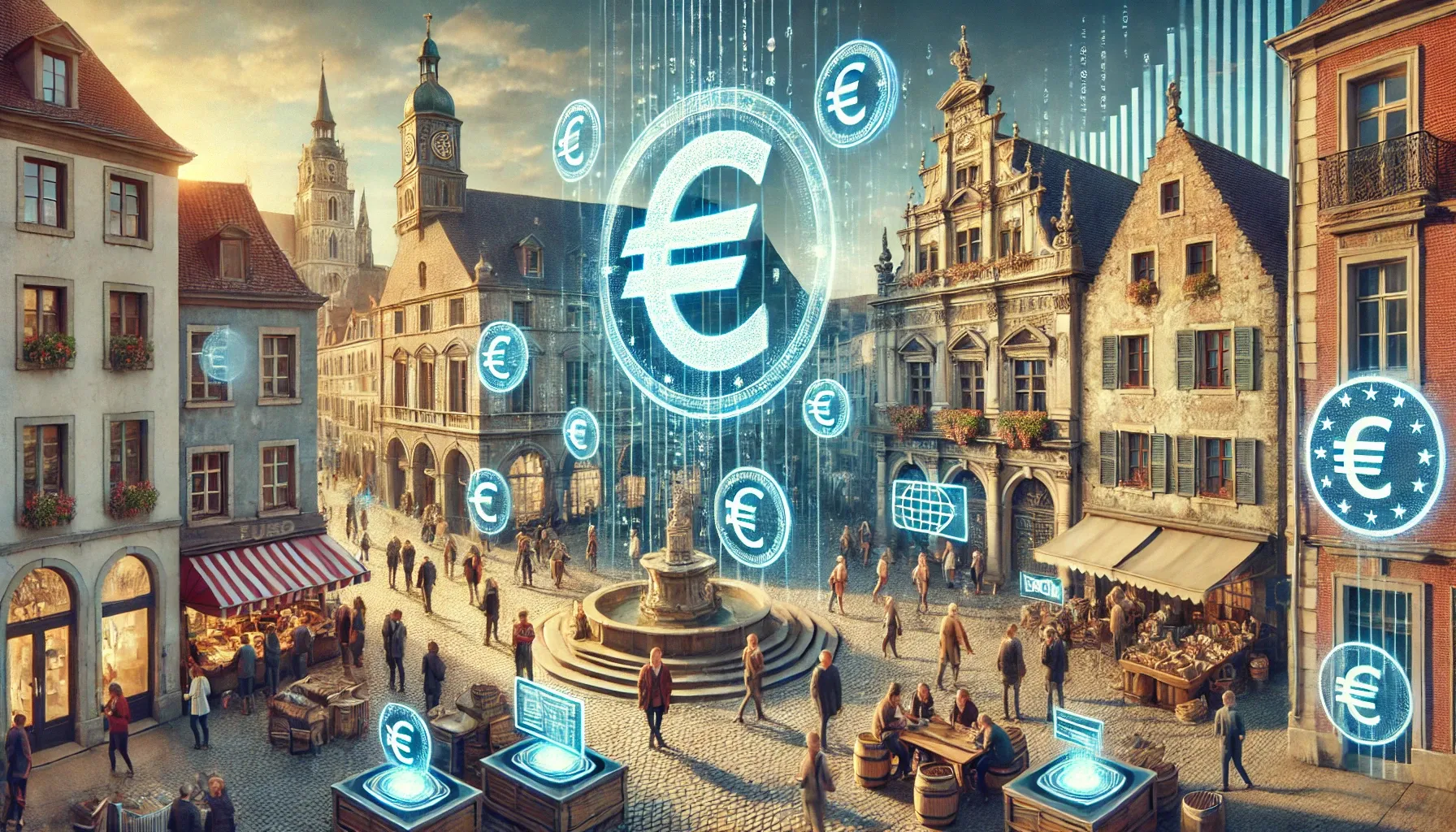 Euroopa Rahapööre ja Digitaalne Euro: Digitaalse koonduslaagri valvemehhanism