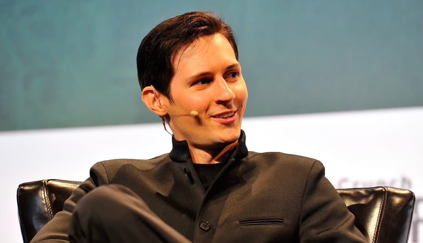 Telegrami tegevjuht Pavel Durov sai Prantsusmaal süüdistuse – riigist lahkumise keeld Vene päritolu miljardärile