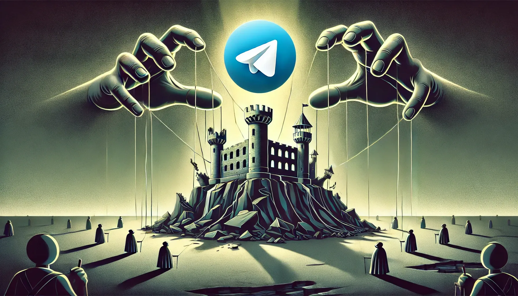 Telegram ei ole enam vabaduse bastion: Pavel Durov vahetas oma vabaduse Telegrami vabaduse vastu