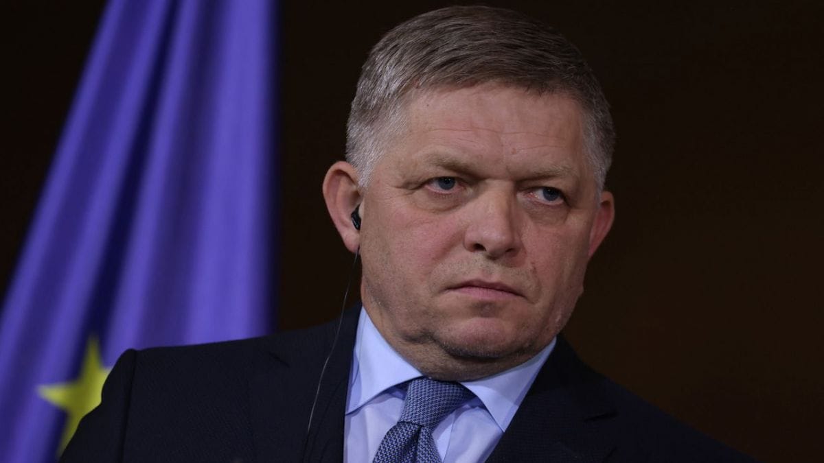 Slovakkia peaminister Robert Fico: ainult raketirünnak Brüsselile aitaks Euroopa juhtidel “mõista, milles asi tegelikult seisneb”