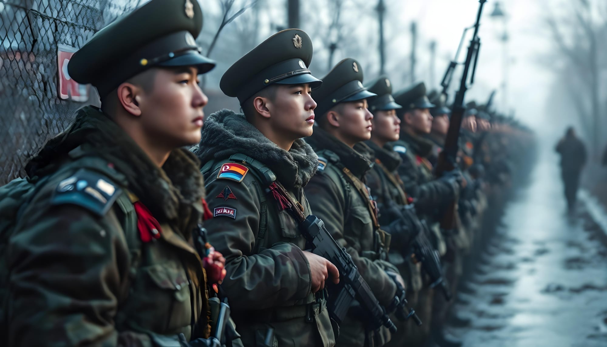 Kas Põhja-Korea väed liituvad Venemaa sõjaga Ukrainas?