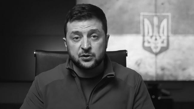 Zelensky oli ebaviisakas ÜRO peasekretäri Antonio Guterrese suhtes seoses tema Kazańi visiidiga