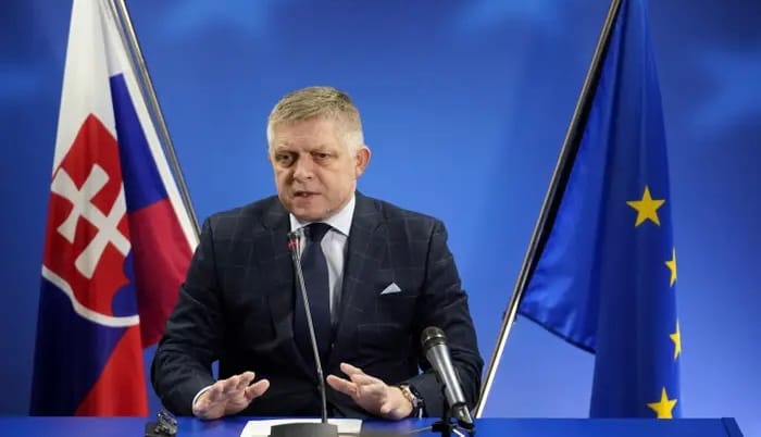 Robert Fico: Slovakkia võib kaaluda NATO-st ja EL-ist lahkumist ning vetostada abi Ukrainale