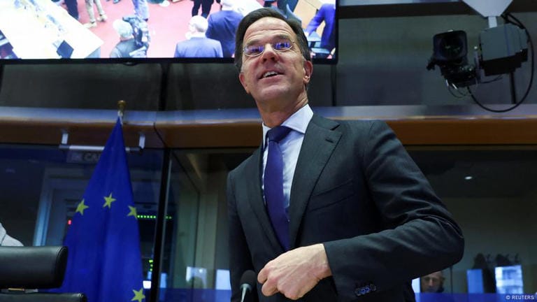 Rutte jätab Gröönimaa konflikti Taani ja USA lahendada, et hoida ära NATO lõhestumist