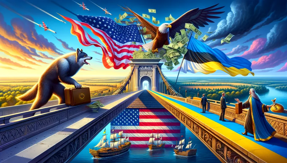 USA Kannab Eestile 500 000 Dollarit Konfiskeeritud Vene Fondidest Ukraina Abiks post image