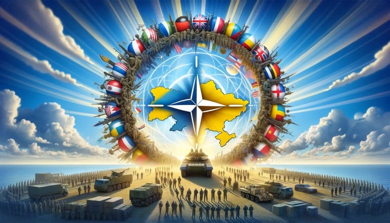 Ühendkuningriik teeb väidetavalt ettepaneku NATO ekspeditsioonikorpuse loomiseks Ukrainas post image