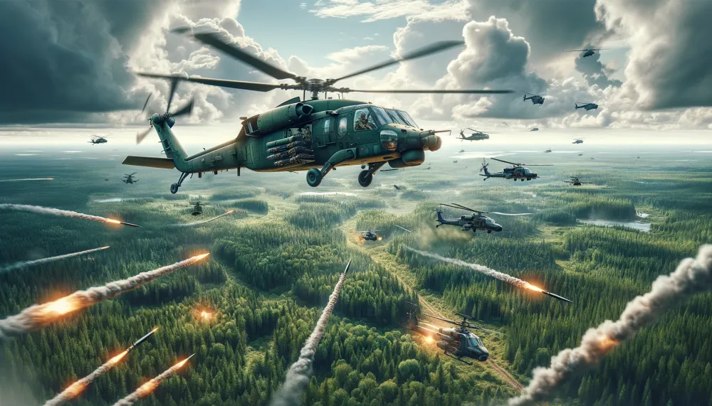 Eestlased võivad rahulikult magada: Wildcat helikopterid ja uus taktika kaitsevad kindlalt meie rahvast post image