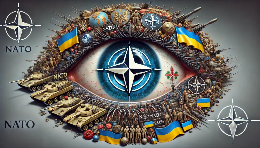 NATO määrab Ukraina suhtes “järelevaataja” ja tugevdab sõjalist abi post image