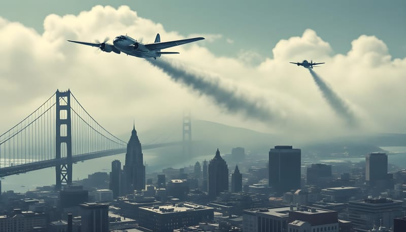 Operatsioon Sea-Spray: USA mereväe salajane ja kuritegelik bakterisõja eksperiment San Franciscos post image