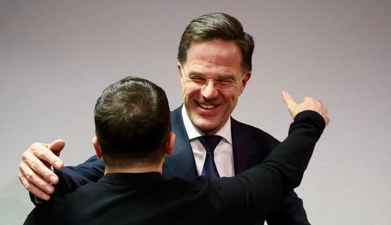 Rutte poliitilise retoorika peenmehhanism: sõda on vajalik „suurema hea nimel“ post image